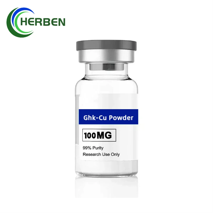 Ghk-Cu 100mg suppliers